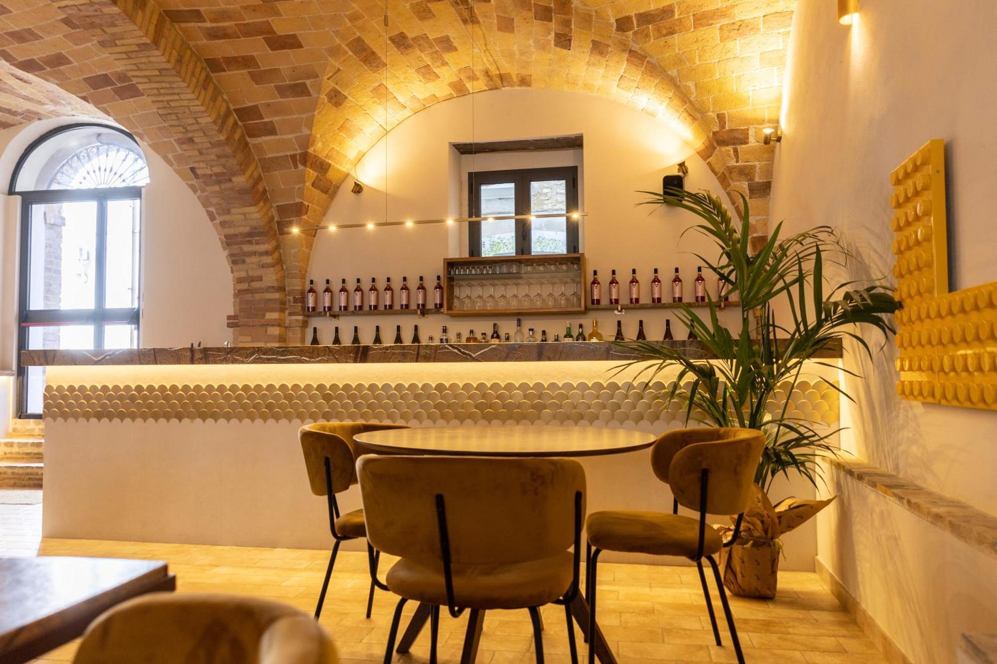 Villa Caldari The Vinum Suites מראה חיצוני תמונה